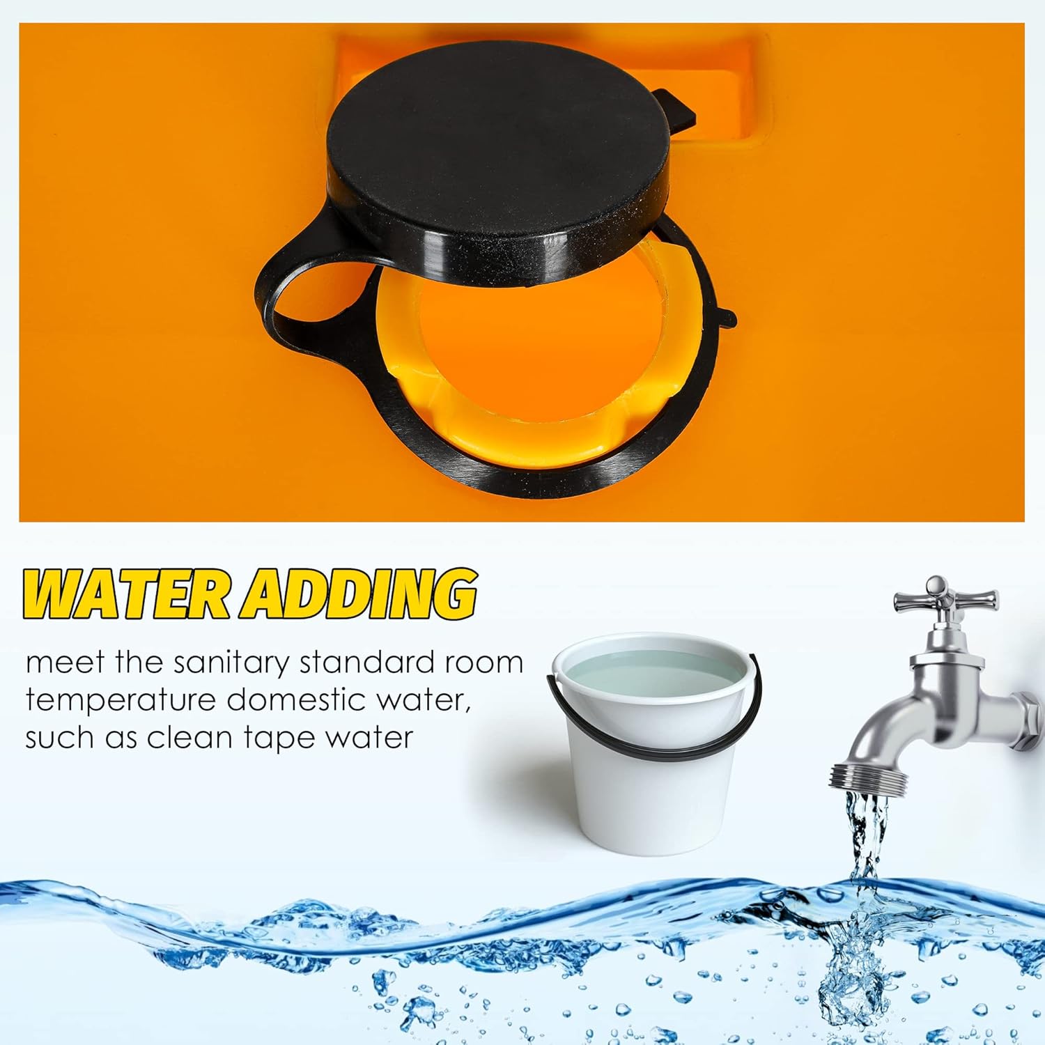 Rеvіеw Dіѕсоunt CGOLDENWALL Eye Wash Station Portable Emergency Eyewash Station Wall Mounted Eye Washing Station Safety First Aid Equipment 14-Gallon Refillable Tank Gravity-Flow Heavy Duty Eye Wash (Upgrade Thicker)