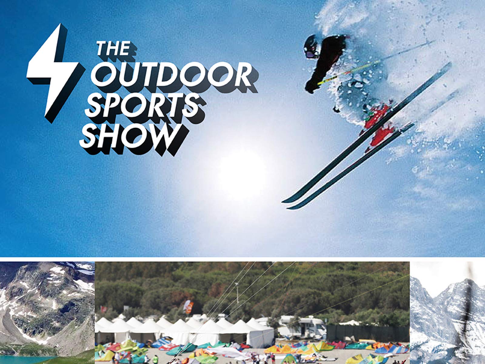 The Outdoor Sports Show: Comprehensive Series on Adventure Sports