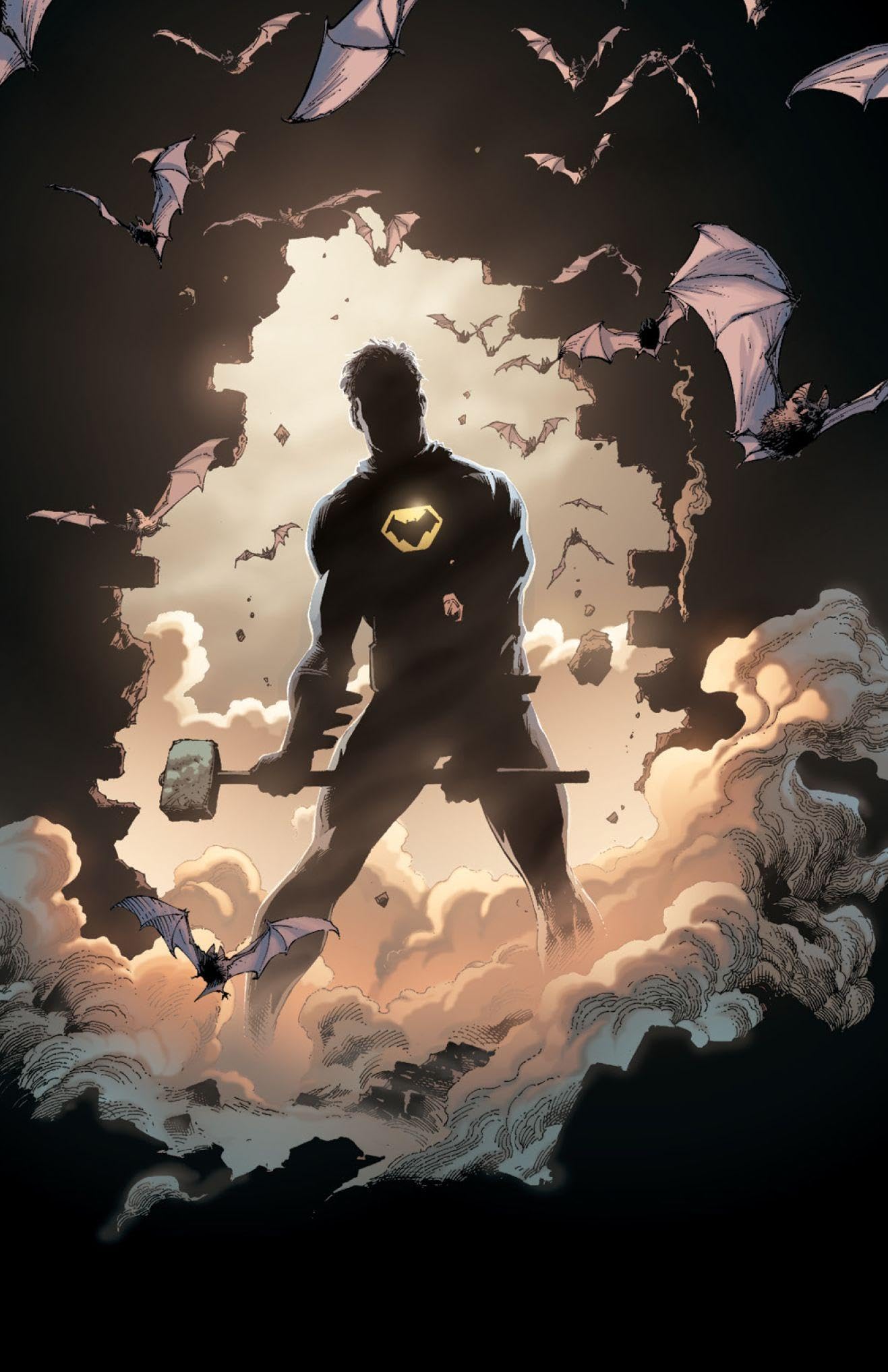 Batman: Erde Eins: Bd. 3