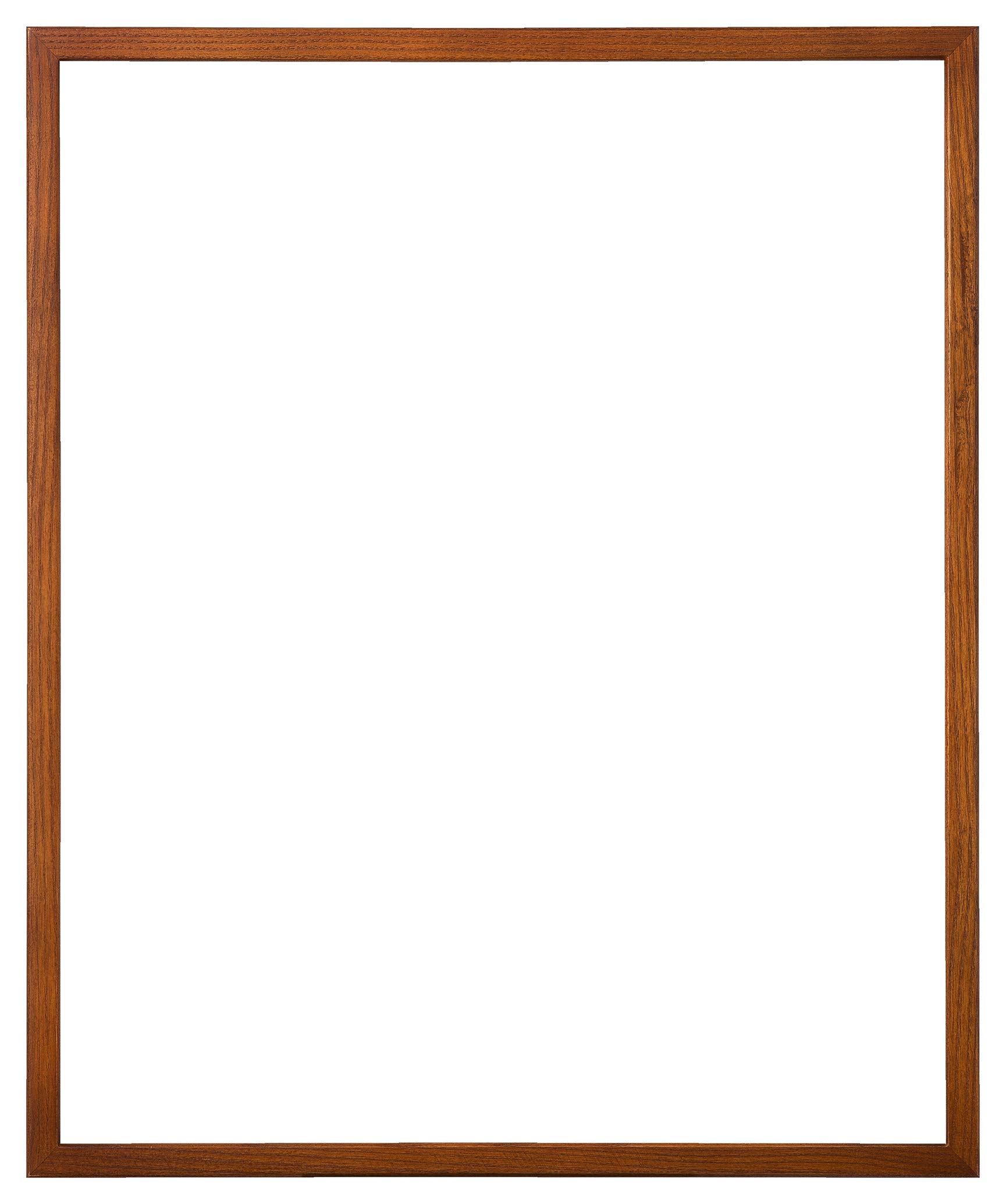 Cadre Larson Jules Japan Oak D816 demi-format en chêne véritable et acrylique