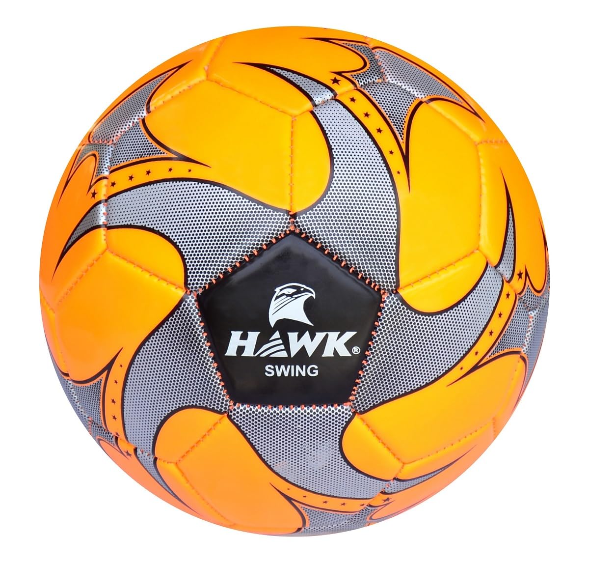 HAWK Swing Football Indoor and Outdoor PVC Machine Stitched Football (Pack of 1, Orange, Size 5) (B0CHP731WR) Amazon Price History, Amazon Price Tracker