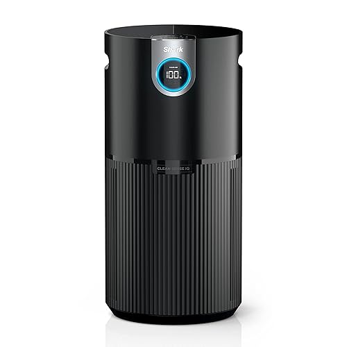 Shark Air Purifier MAX with NanoSeal HEPA, Cleansense IQ, Odor