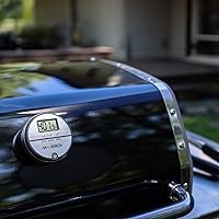 Vista 4 de Termómetro digital de campana para parrilla - eje de 310 pulgadas