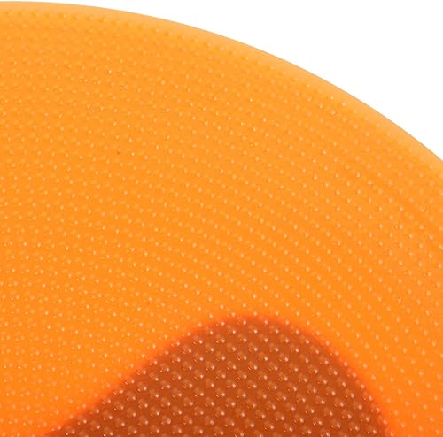 Miniatura 7 de Baluue 2 Pairs Soccer Training Markers Spot Markers Soccer Basketball Sports Speed Agility Training Signs Flat Field Cones