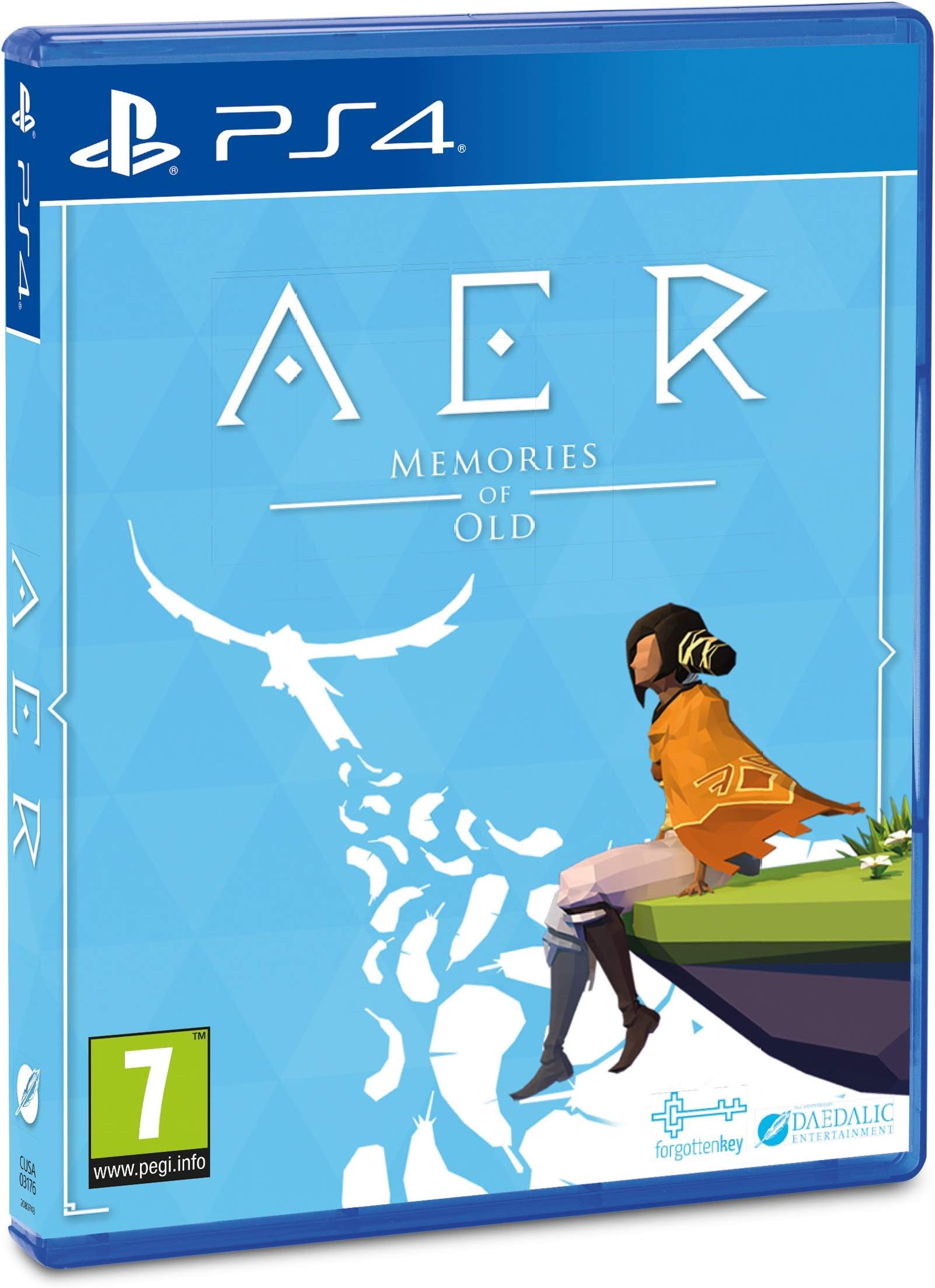AER - Memories of Old (PS4)