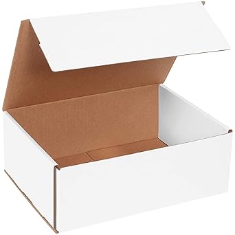 BOX USA BMLR1184 Corrugated Mailers, 11