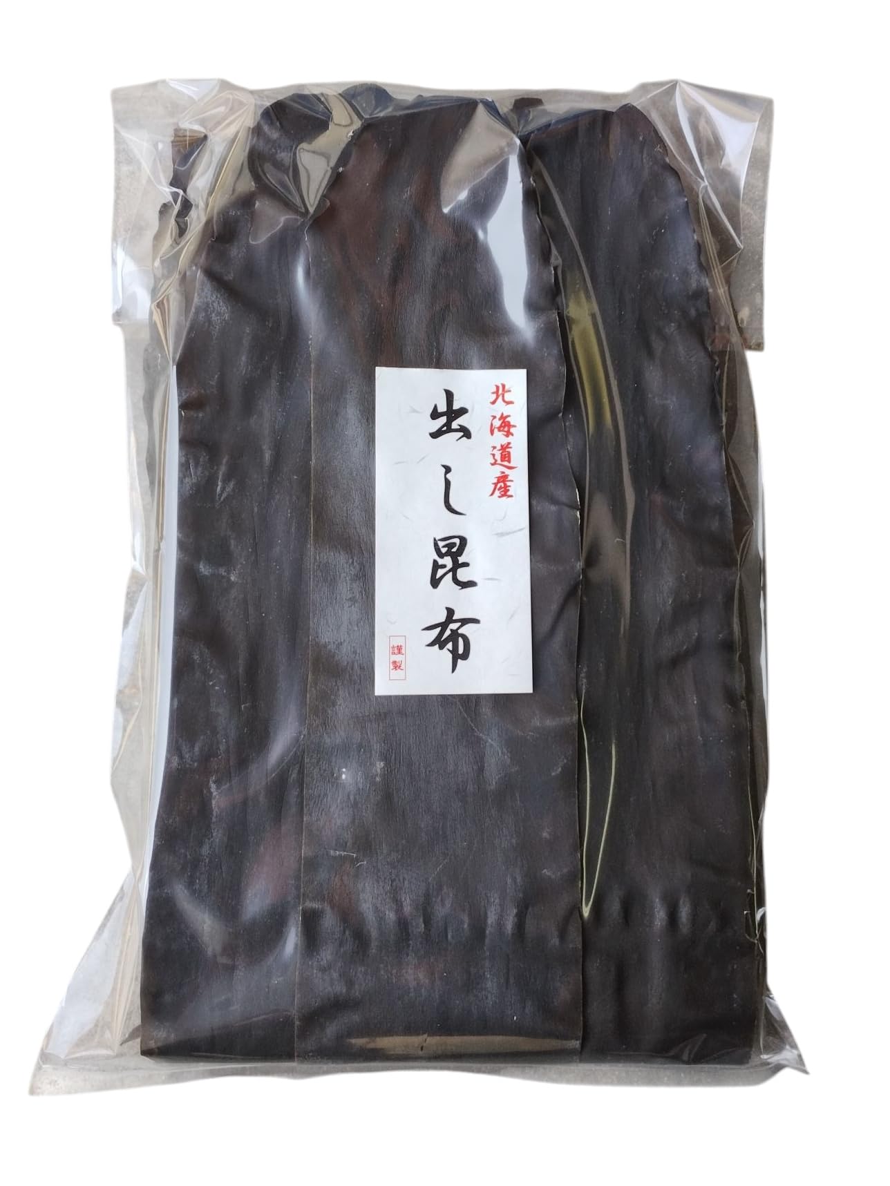 Amazon.co.jp: 北海道産 道南産 真昆布（黒口浜） 500g 業務用 長さ 