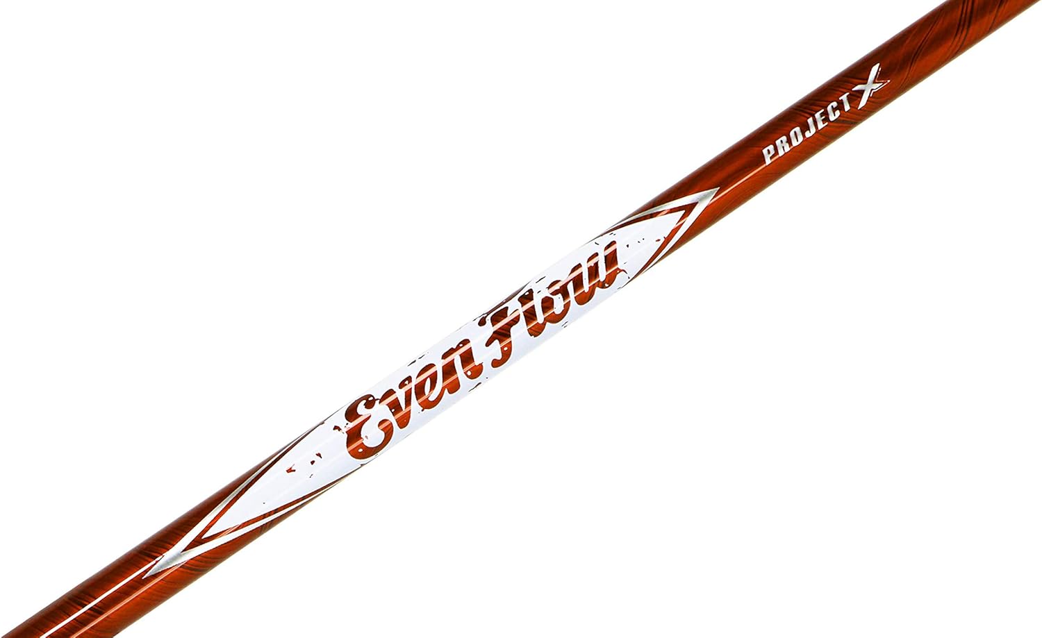 ProjectX Red Max Carry Project X Even Flow Shaft with Taylormade Adapter & Grip 44.25 Inch (50g Senior)