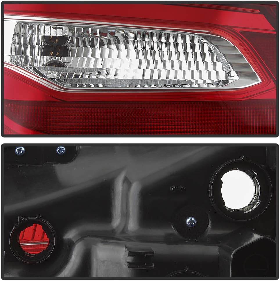 ACANII - For 2016 2017 2018 Nissan Altima Factory Style Tail Light Brake Lamps Replacement LH Left Driver Side
