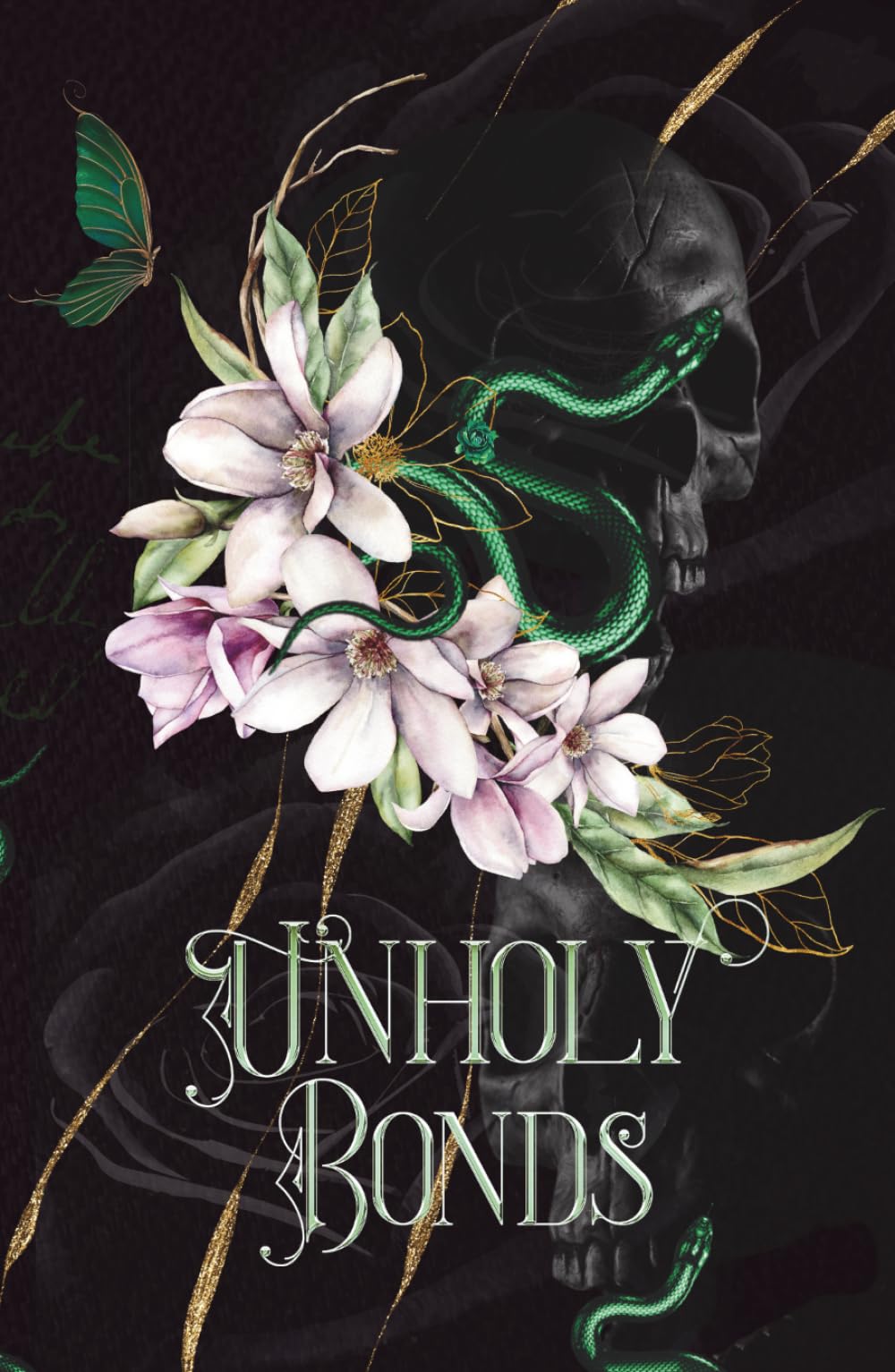 Unholy Bonds: A Dark Serial Killer Romantic Suspense (Hunters and Preys Duet)