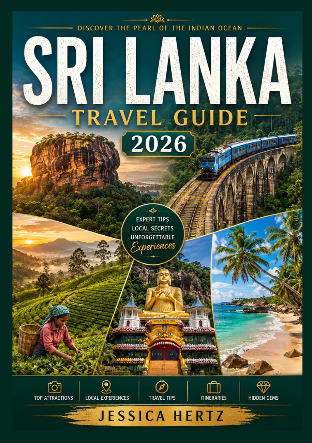 SRI LANKA TRAVEL GUIDE 2026