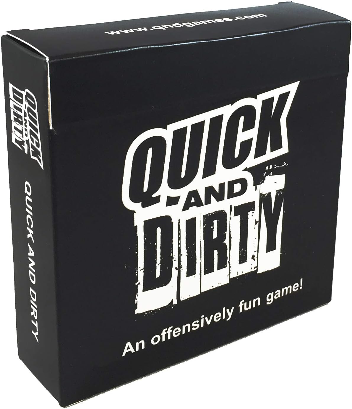 An Offensively Fun Game! [Funny Social Comedy Game]