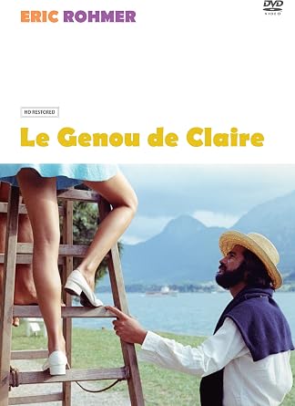 Amazon クレールの膝 Dvd 映画