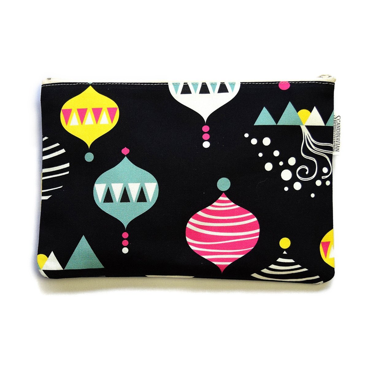Amazon.co.jp: Scandinavian Pattern Collection ポーチ Jenny 