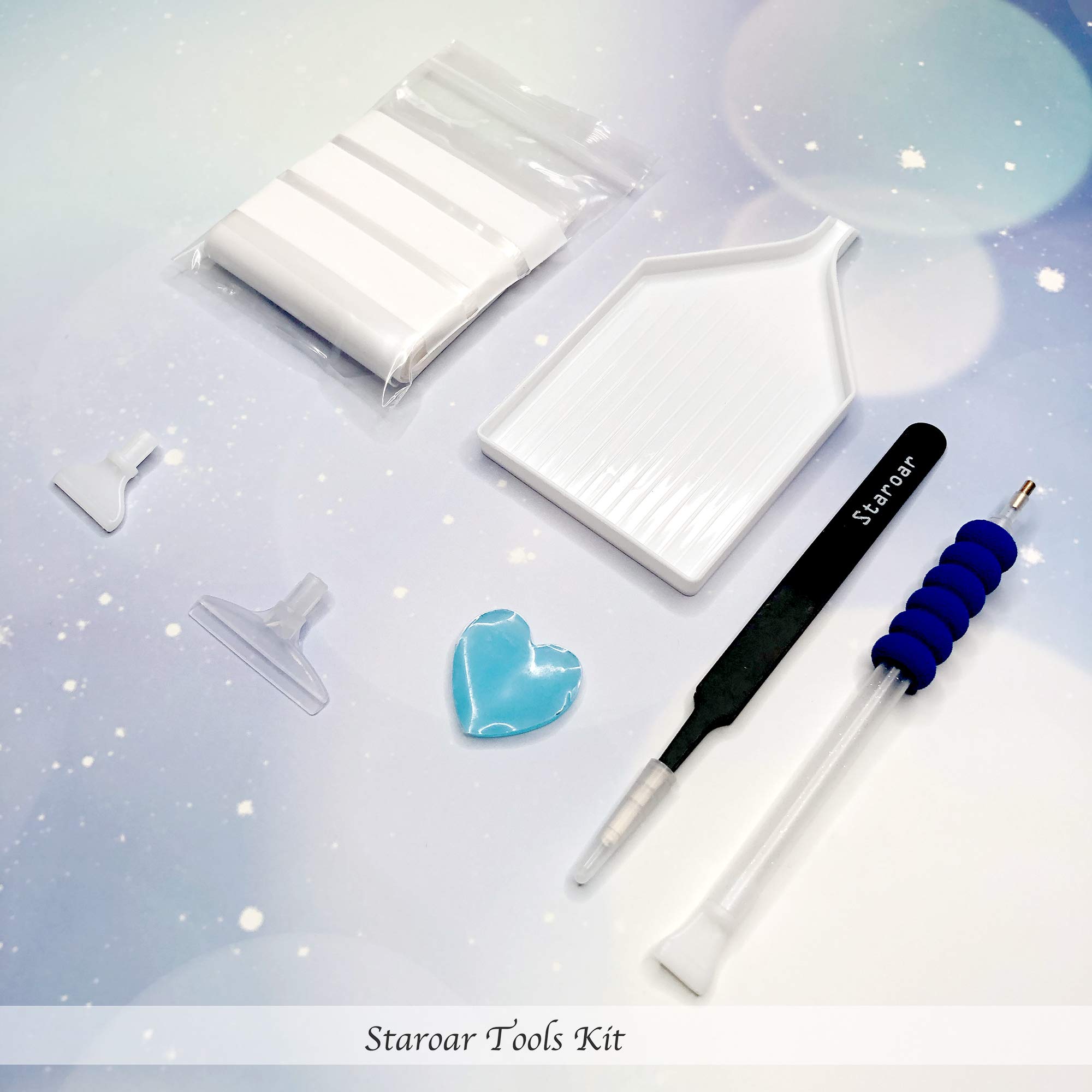 Diamante De Pintura Herramientas Diy Kit Bolígrafo Pintura Diamond