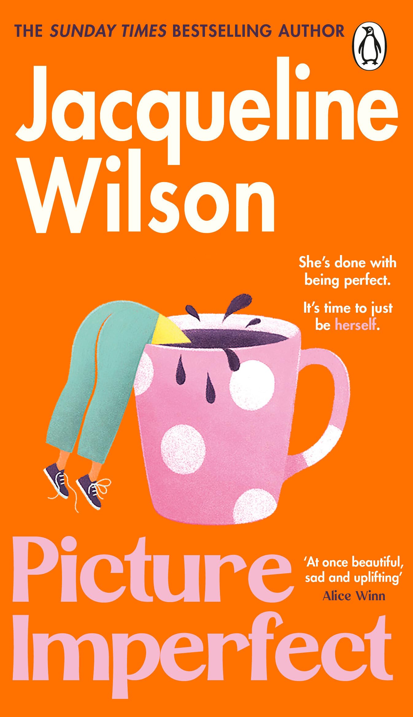 Picture Imperfect: The feel-good new adult novel and instant Sunday Times bestseller