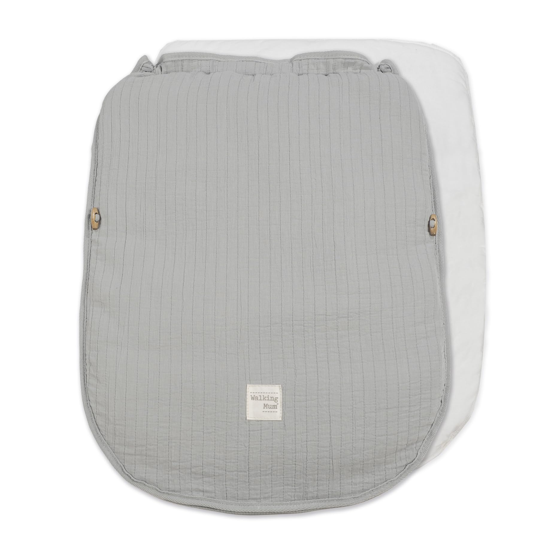 Walking Mum Saco Silla Eco Mum Cloud Entretiempo