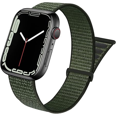 apple watch 4 nylon