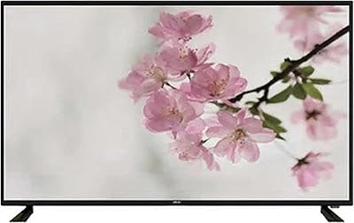 Akai AKTV4338J - Smart TV 43 Pollici, 4K, LED, DVB-S2, DVB-T2