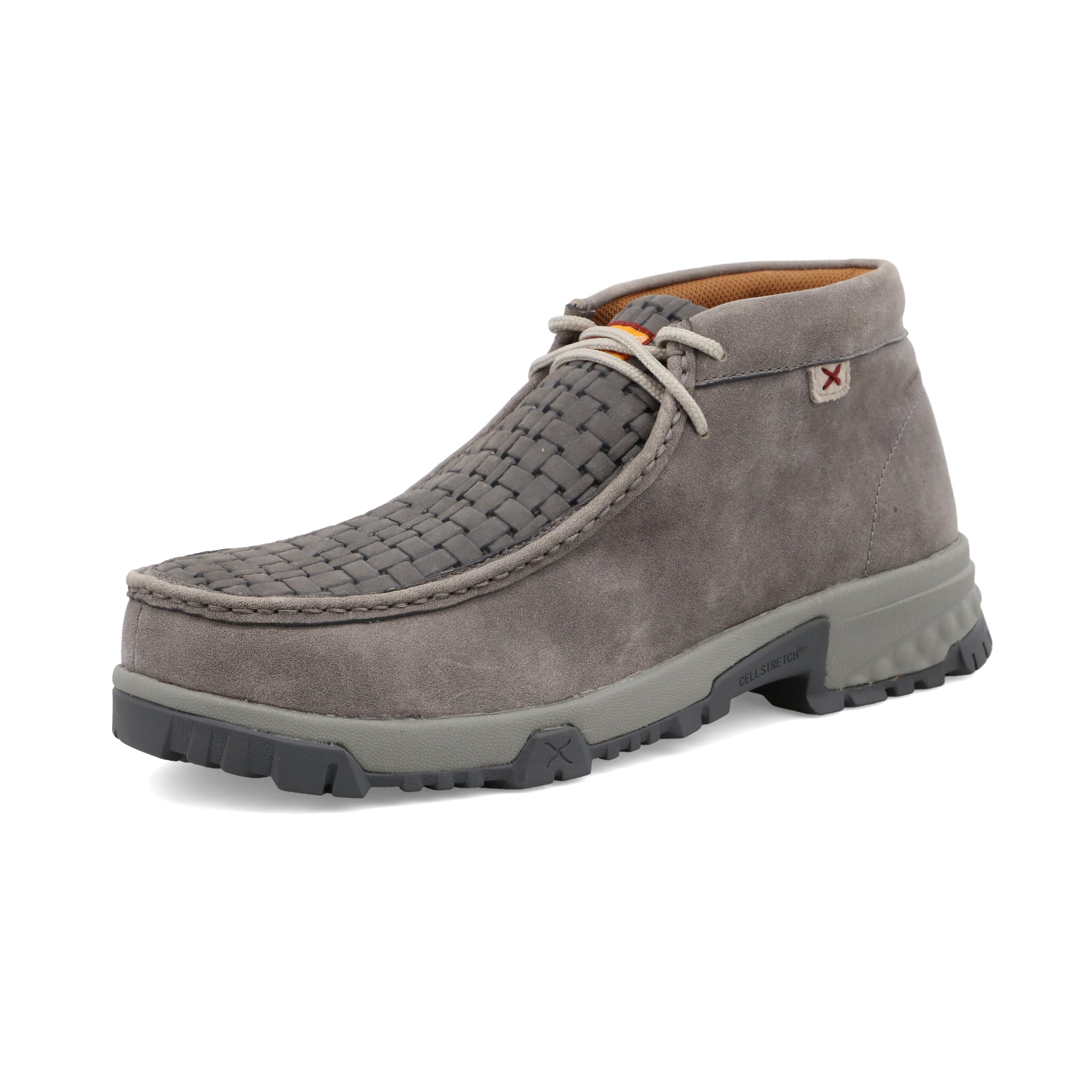 Twisted X Women's Steel Toe Chukka Driving Moc
