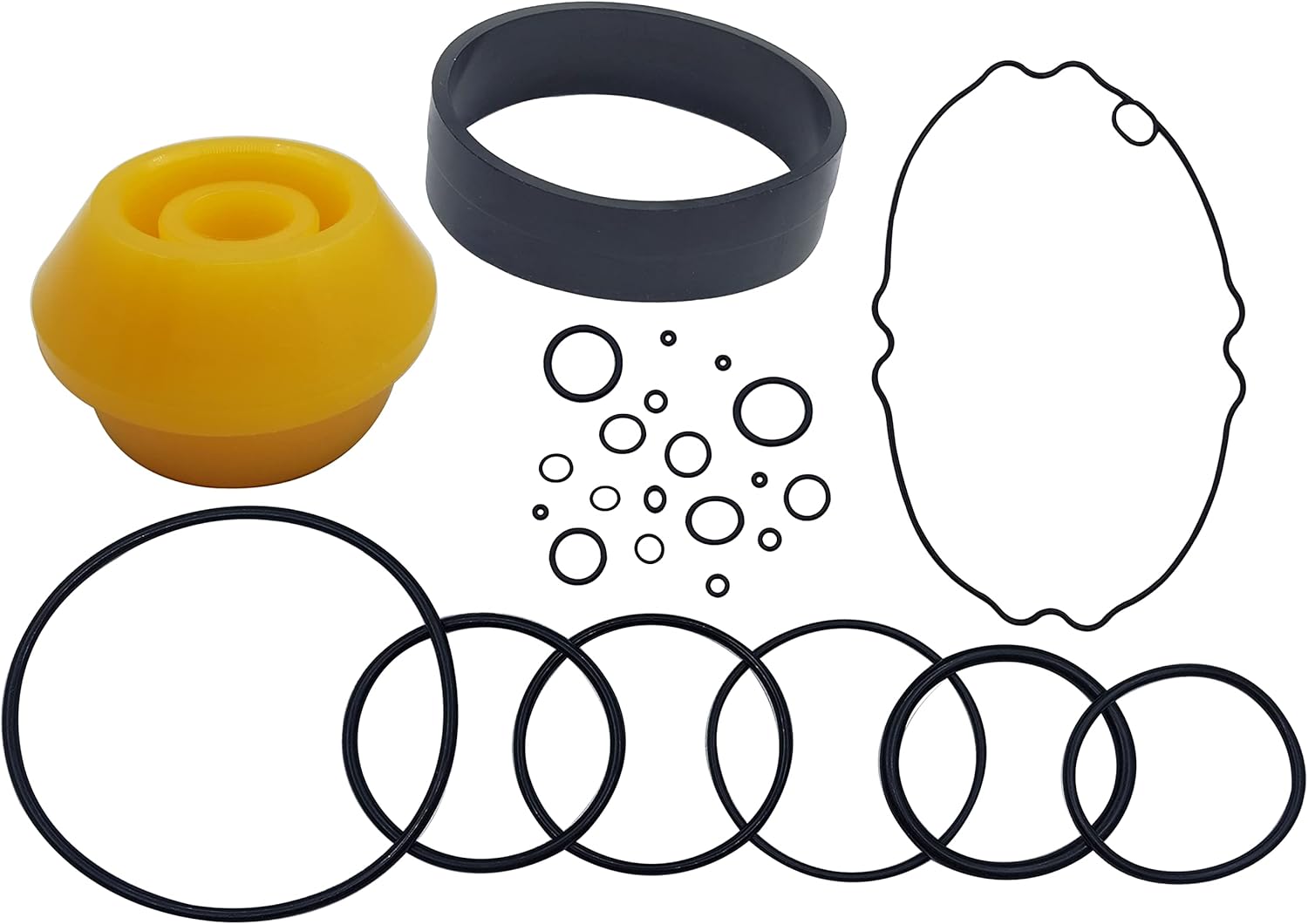 NR90AD Framing Nailer Replacements Part, ORING Rebuild Kit 884953