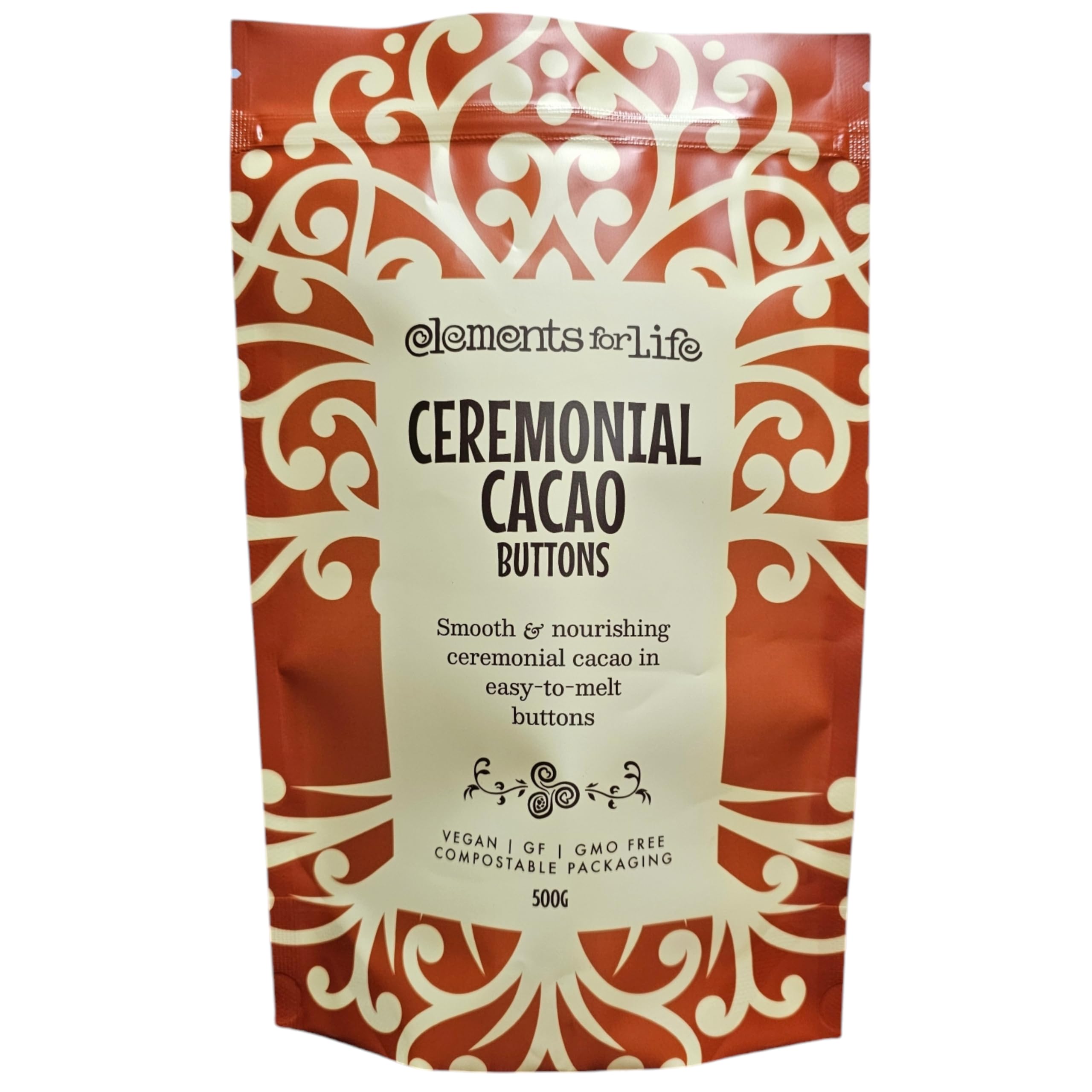 Buy Ceremonial Cacao - 100g, Ethically Sourced, 100% Pure | Sacred - View #9