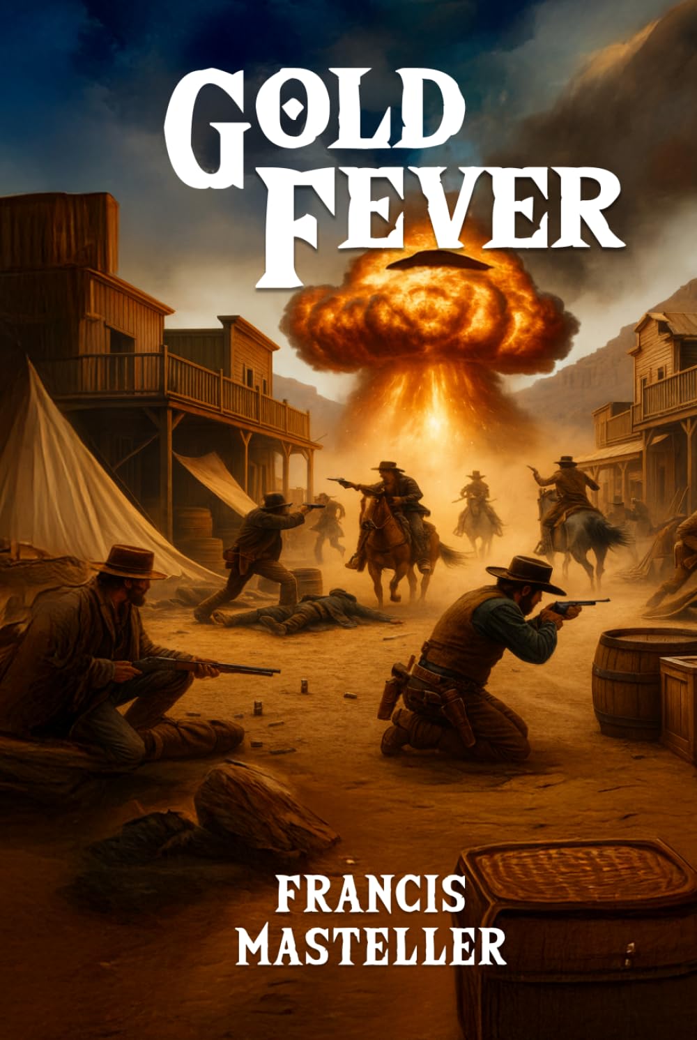 GOLD FEVER