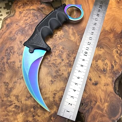 ATARC 2028 Model Compact Polypropylene Training Tool - Devil Red, Stainless Steel