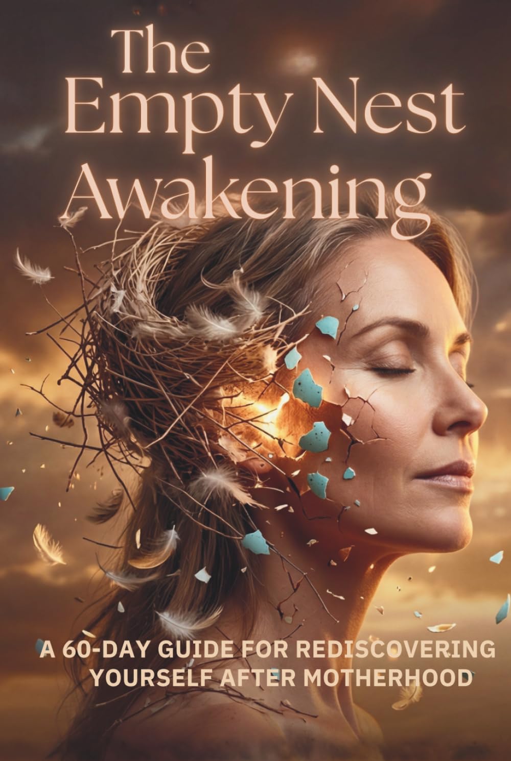 The Empty Nest Awakening: A 60-Day Guide For Rediscovering Yourself After Motherhood