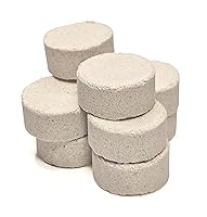 Vista 6 de Whirlfloc pastillas, 10 pastillas