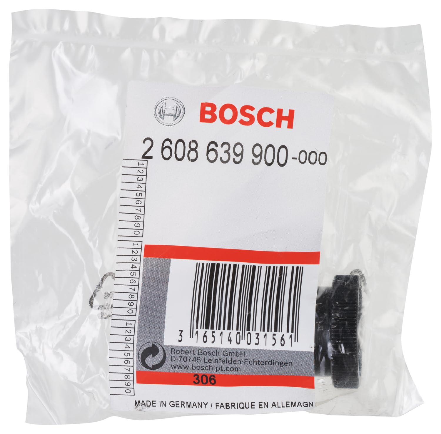 Bosch 2608639900 matryca do blachy płaskiej do noży Bosch