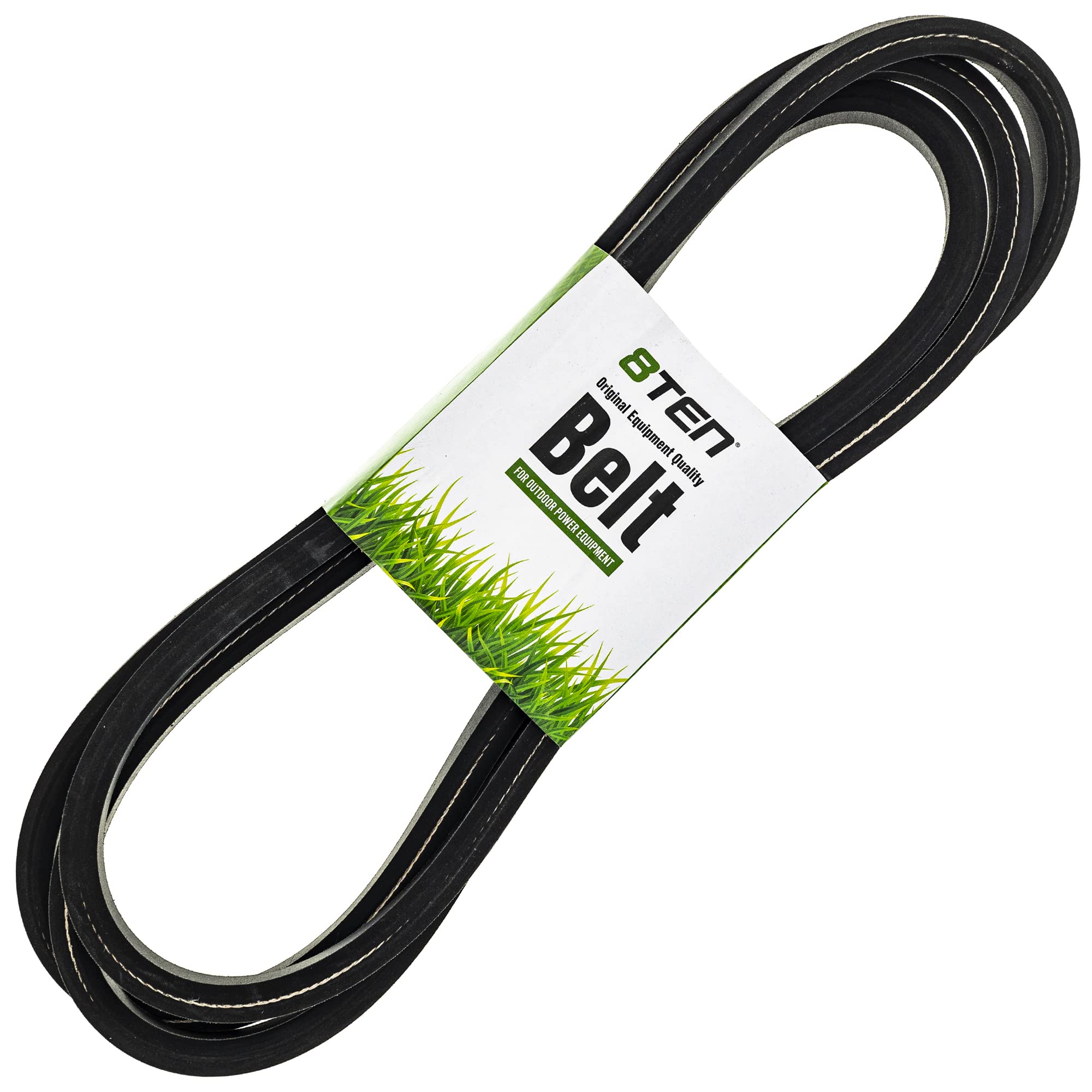Amazon.com : 8TEN Raw Edge Drive Belt for John Deere M76297 670  
