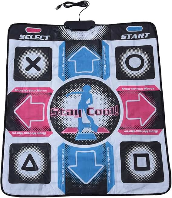 Amazon.co.uk playstation dance mat