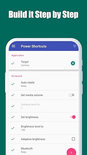 Power Shortcuts