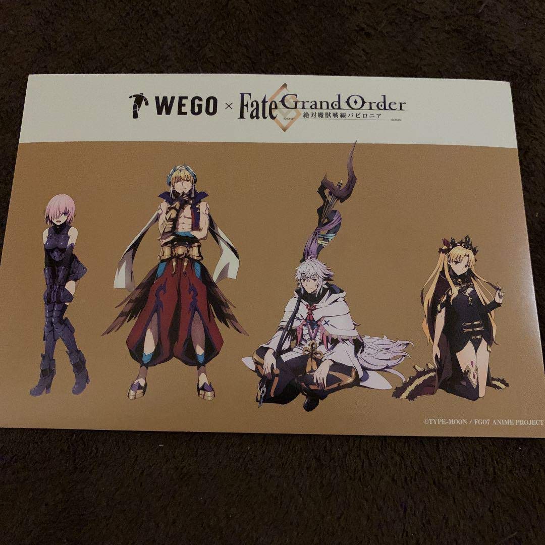 FGO 限定 ステッカー】FGO 最終再臨展 入場特典 ステッカー ダンテ