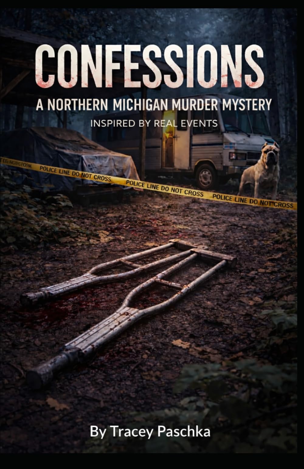 Confessions: A Northern Michigan Murder Mystery