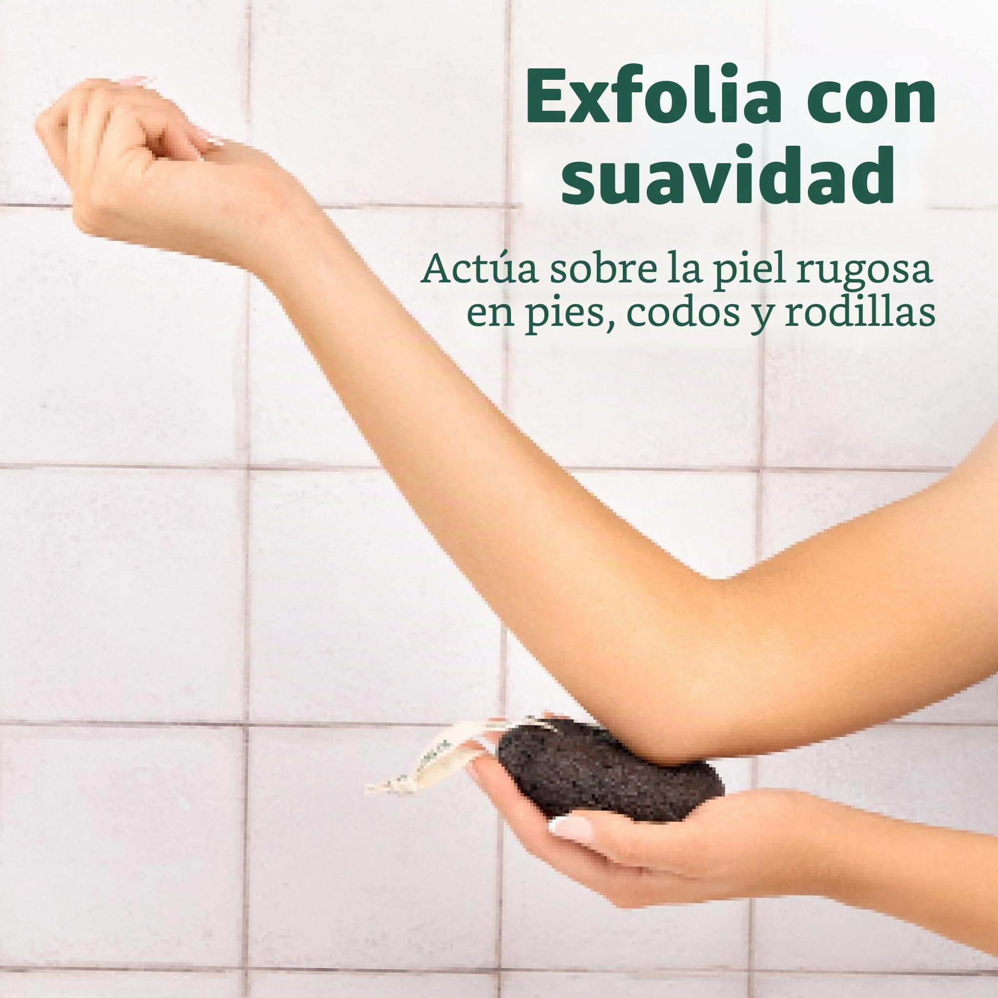 So Eco Natural Lava Piedra Pómez 100 g