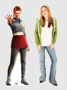 Stranger Standee Things Eleven - Officially Licensed