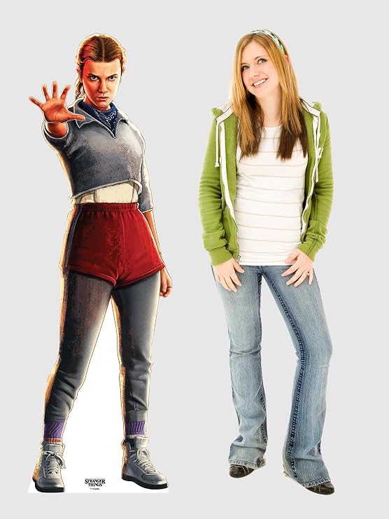 Stranger Standee Things Eleven - Officially Licensed