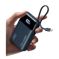 INIU Power Bank, Piccolo 20000mAh 45W Ricarica Rapida Caricatore Portatile
