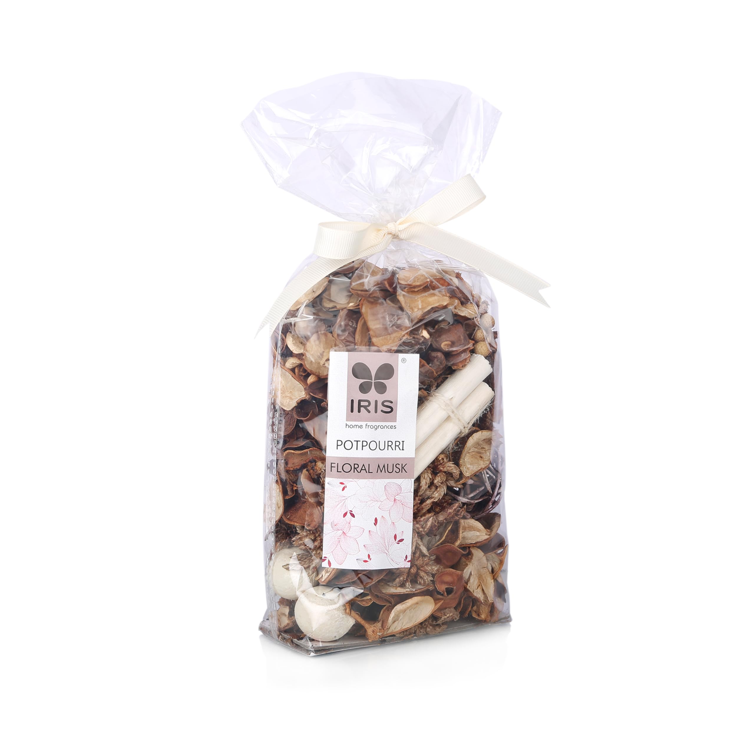 Iris Homefragrances Floral Musk Potpourri- 140gm (Set of 2) 1