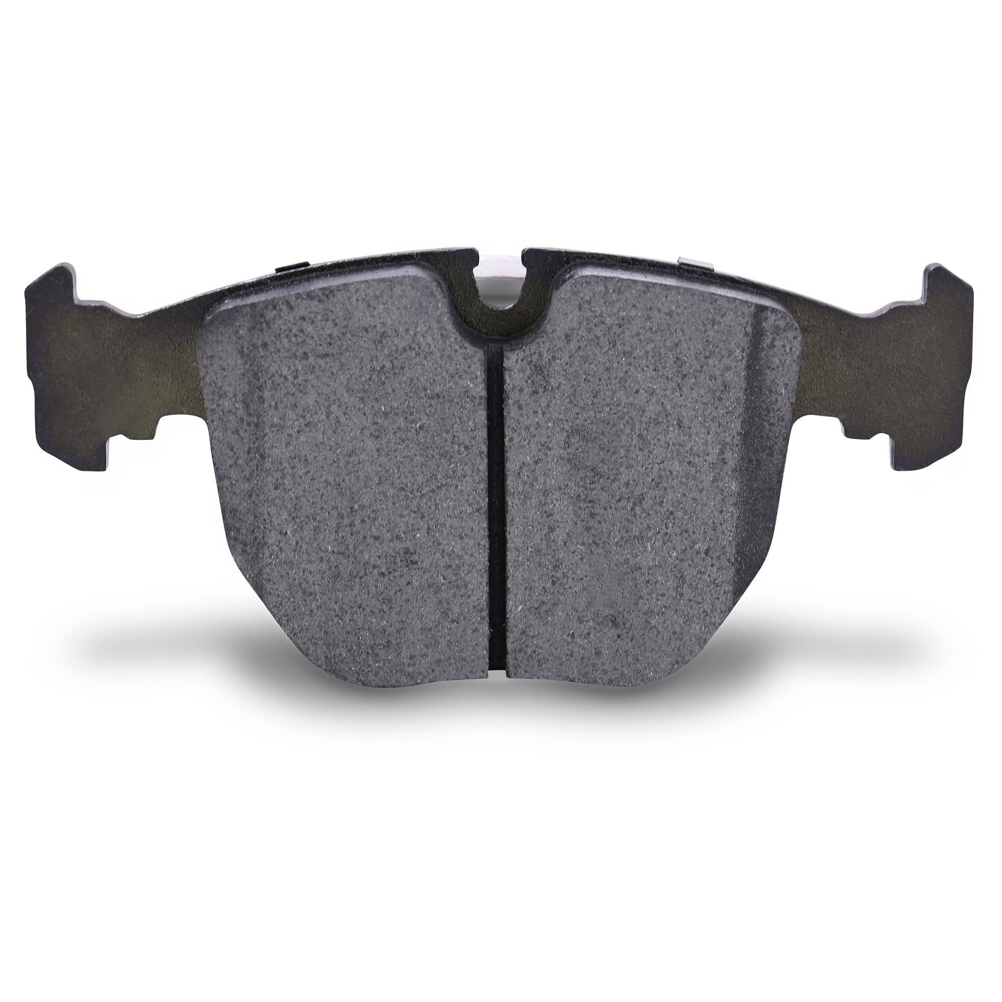 BESTPRICE Juego de frenos eje delantero incl. discos de freno ventilados Ø 332 mm + pastillas de freno delanteras + contacto de desgaste, compatible con BMW X5 (E53)