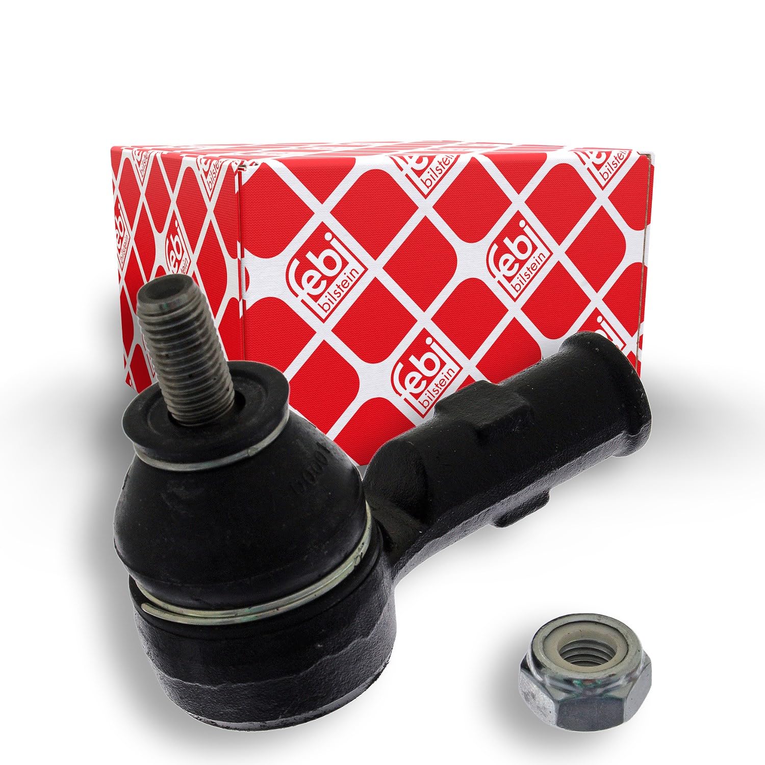 Febi 02959 Front Left Right Tie Rod End 67mm Length Replacement Fits Ford