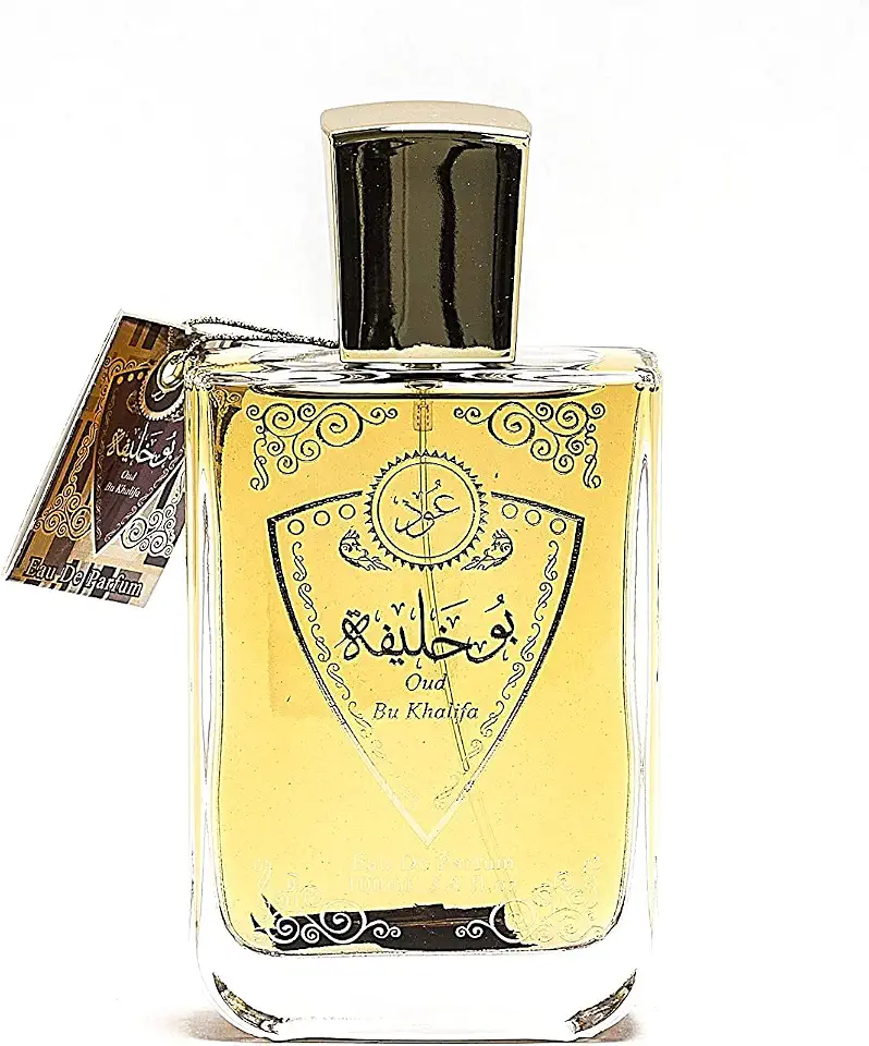 Oud Bu Khalifa for Men Eau de Parfum 100ml
