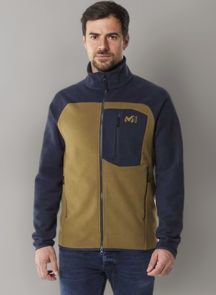 Amazon.co.jp: [ミレー] ABRASION FLEECE JKT M : ファッション