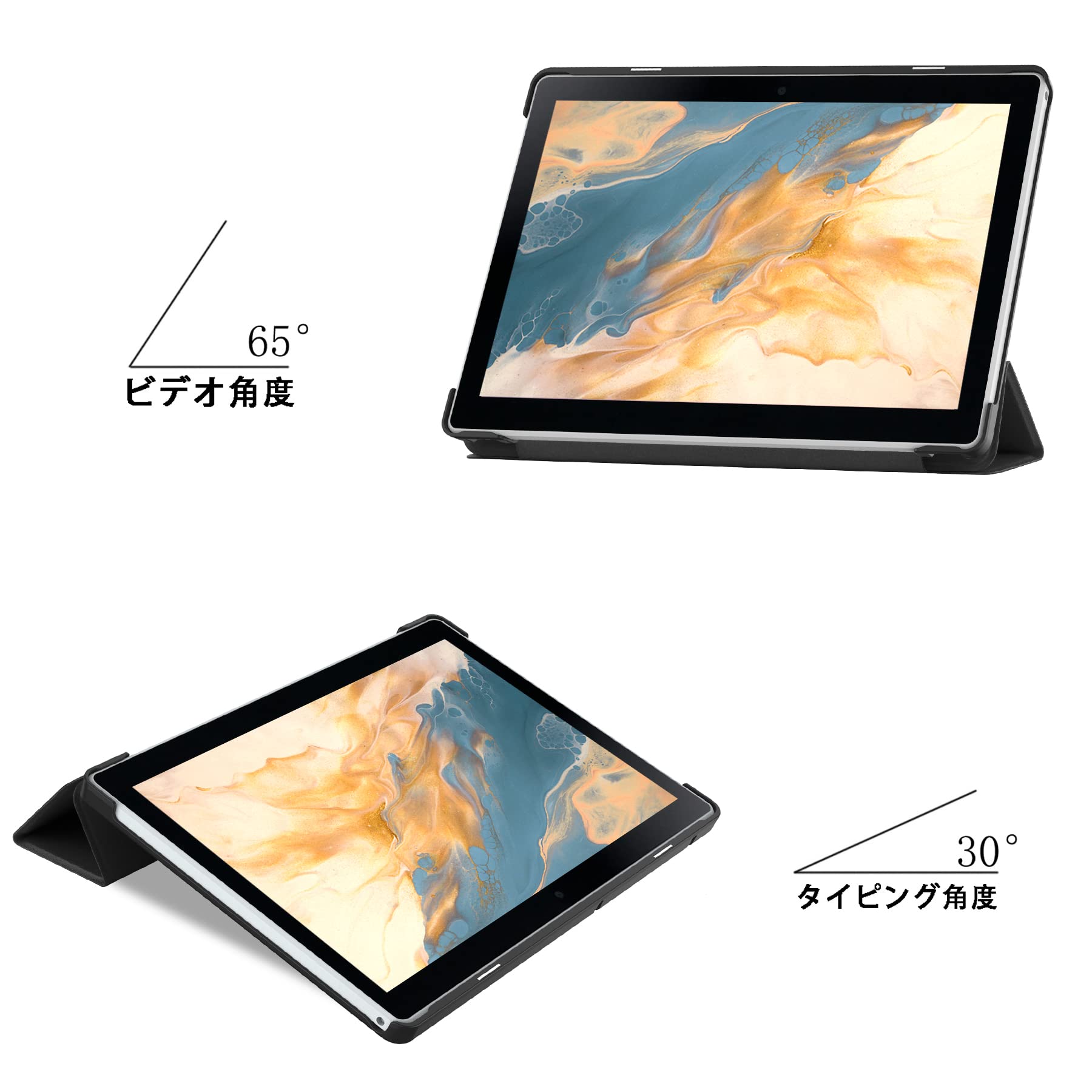 docomo d-tab d-51C グレー 純正カバー付 dtab d-51C | タブレット | 製品 | NTTドコモ