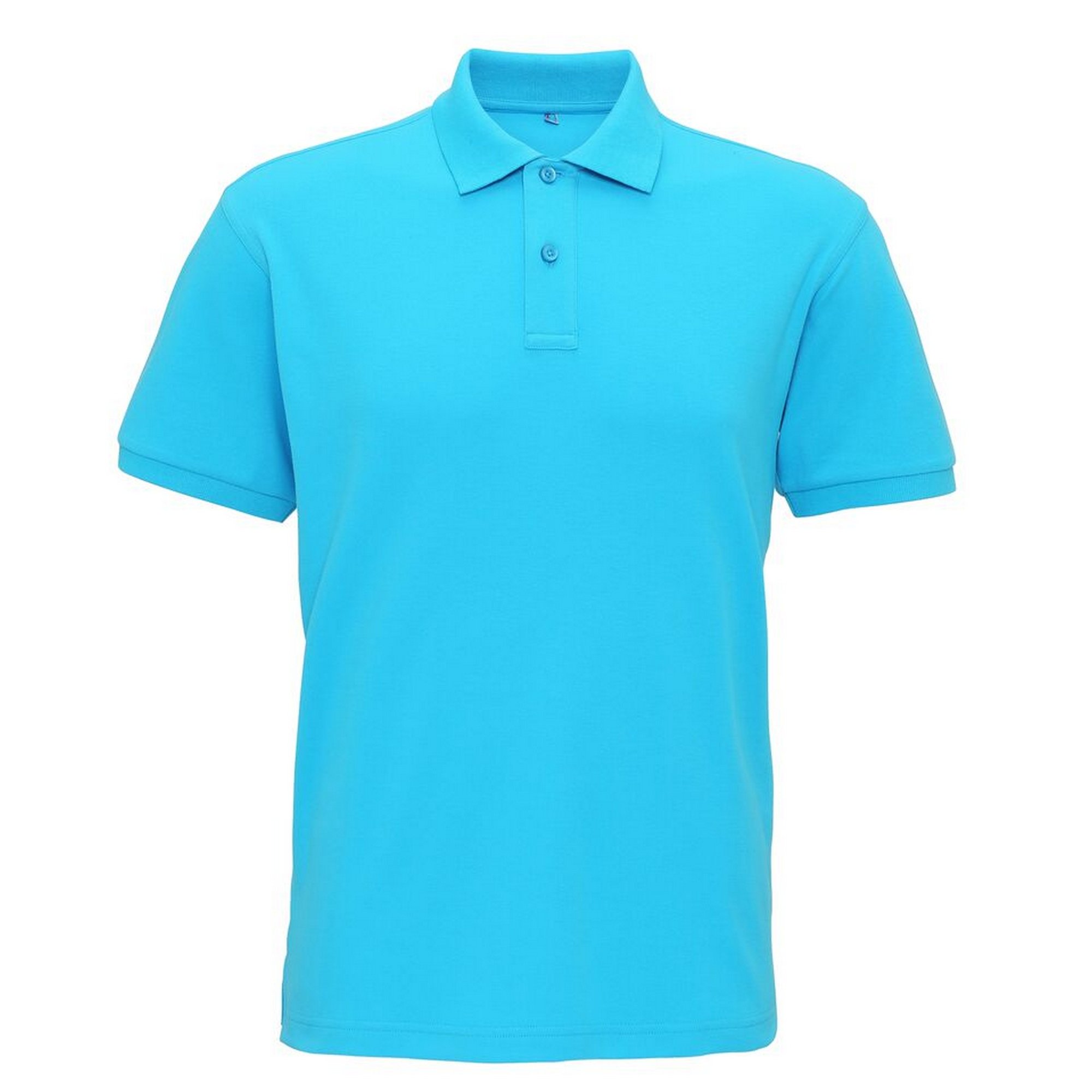 Asquith And Fox Men's Asquith & Fox Men's Super Smooth Knit Polo Polo Shirt (Pack of 1)