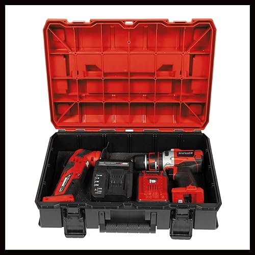 Miniatura 5 de Einhell 4540011 E-Case (System Box) foam Maleta