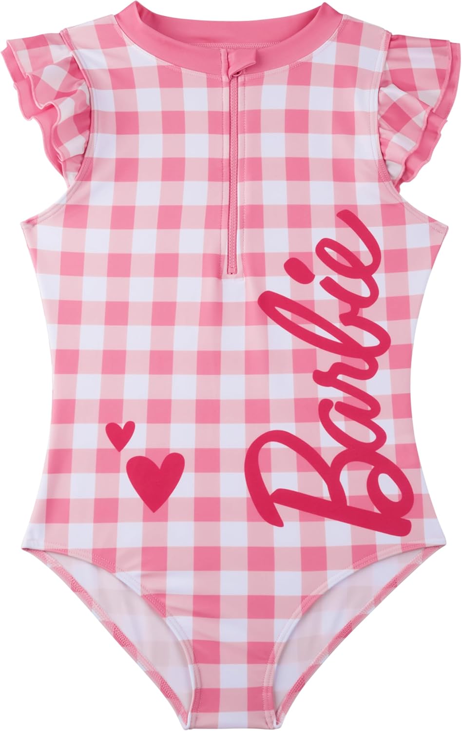 Disney Stitch | Barbie | Hello Kitty Girls Swimsuit, One Piece Summer Bathing Suit, Swimwear, Kawaii Beach Outfits