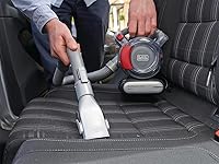 Vista 13 de BLACK+DECKER 12 V Flexi Auto Dustbuster